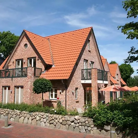 Appartement Muschelhaus 1 Apartment