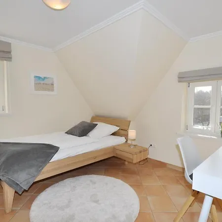 Apartment Appartement Muschelhaus 1