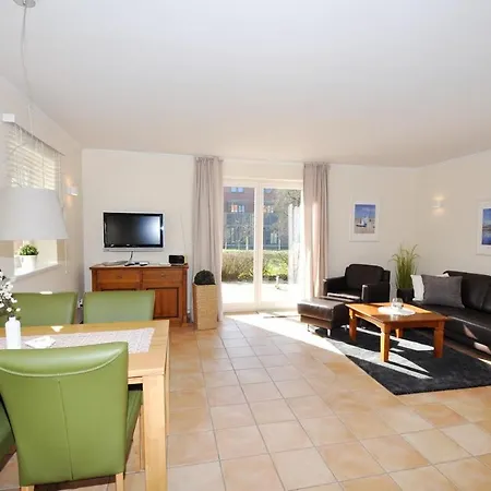 Apartment Appartement Muschelhaus 1 *