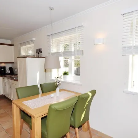 Apartment Appartement Muschelhaus 1