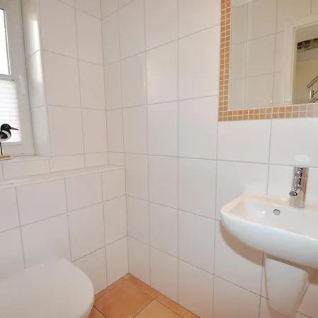 Appartement Muschelhaus 1 Apartment