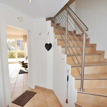 Apartment Appartement Muschelhaus 1 *