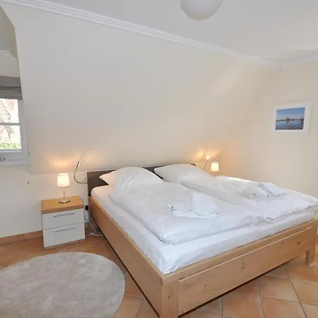 Apartment Appartement Muschelhaus 1